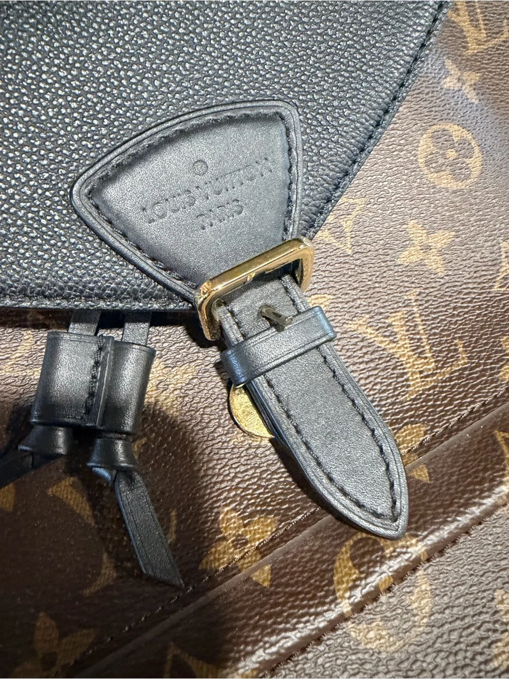 Louis Vuitton Monogram Montsouris